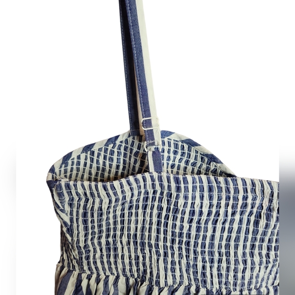 TORRID Mini Challis Smocked Skater Dress, size 2 - Picture 7 of 11